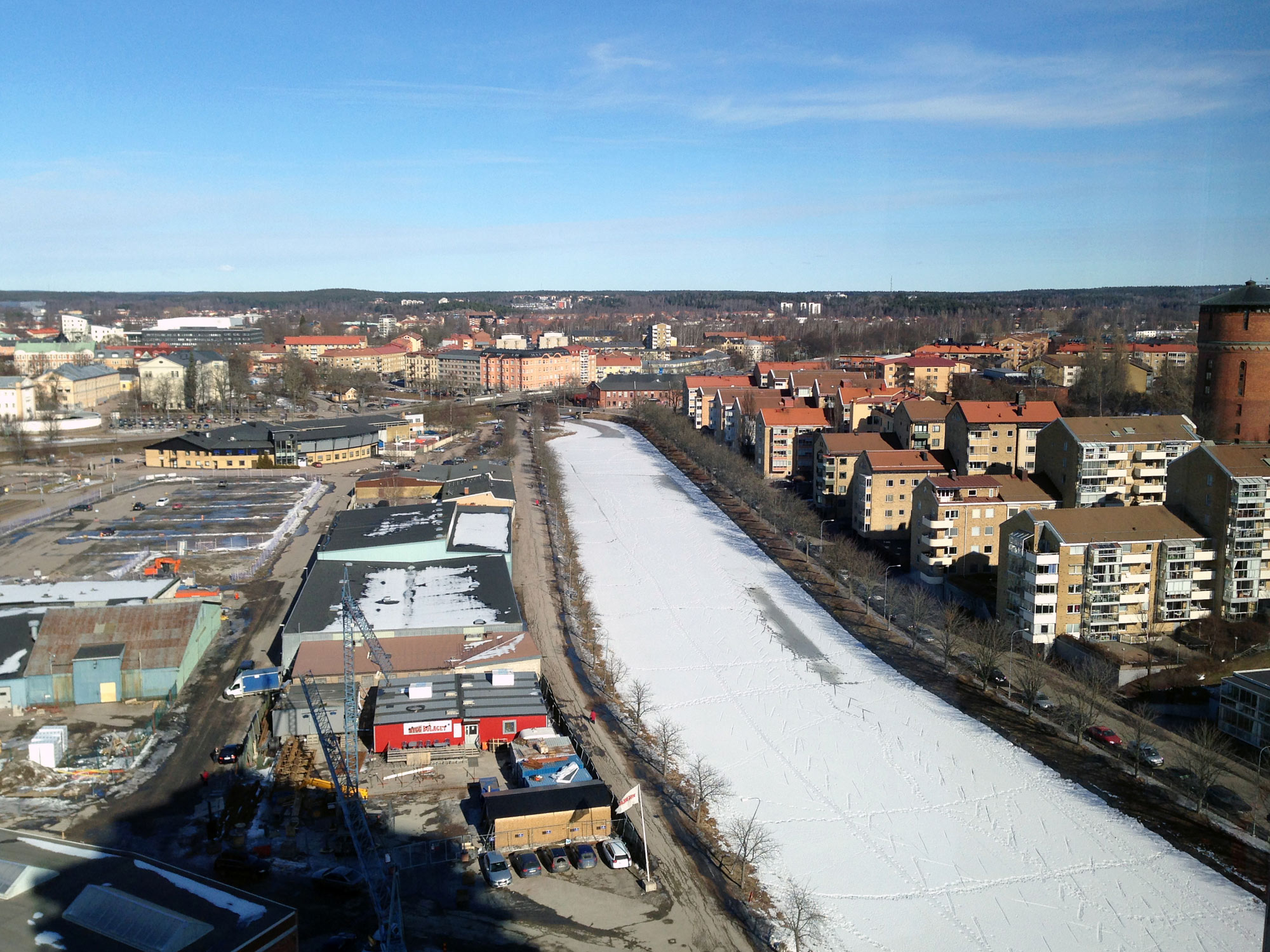 Karlstad (Photo License: CC-BY-SA-3.0 )